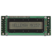 MK157 - LCD mini message board