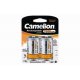 Camelion - 2 Oplaadbare batterijen D 7000 mAh 1.2V