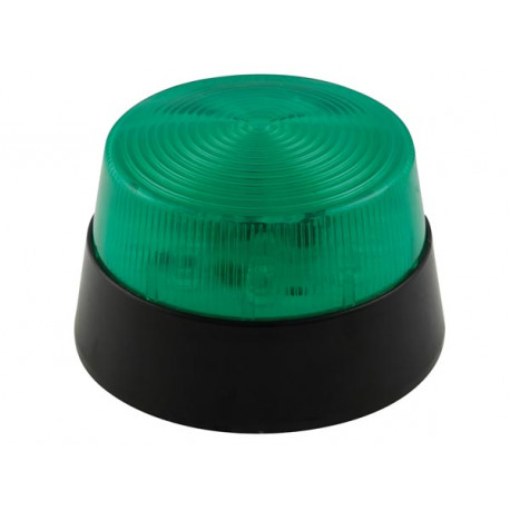 Flash Stroboscopique - Green - 12Vcc