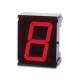 MK153 - Jumbo single digit clock