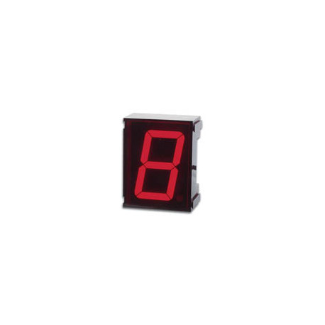 MK153 - Jumbo single digit clock