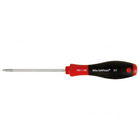 Wiha - Screwdriver PH1 - 100mm