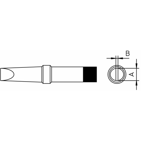 Weller - Stift - PT E7