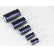 Radial Electrolytic Capacitor 1500µF 16Vdc