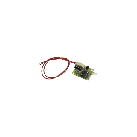 MK189 - 12V car battery monitor