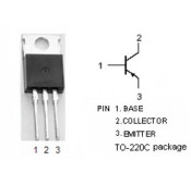 BD304 SIPNP 60V 8A 55W 3MHZ