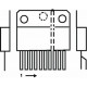 DA7269A Power amplifier 2x14 W / 8E