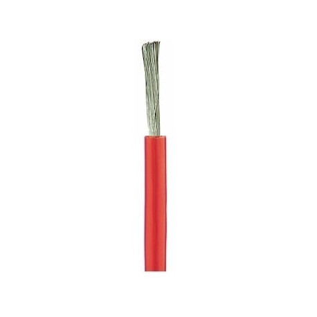 VTBst H05V-KT 0.75mm² Red Flexible PVC Wire