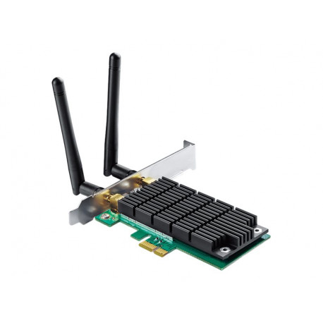 TP-Link Archer T6E - Carte PCI-E Wireless AC