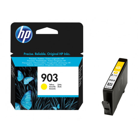 HP 903 - jaune - cartouche d'encre