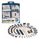 DREMEL - 150 - delige multifunctionele accessoireset 724