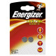 Energizer - 2 Batteries LR43