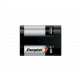 Energizer - 1 batterij Lithium 6V 34x17x45mm