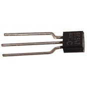 BC547C - Transistor Si-n 45V 0.2A 0.5W 300Mhz