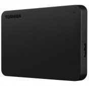 Toshiba 2TB USB 3.2 Gen 1 Canvio Basics black (USB A)