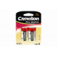 Camelion - 2 Batteries alkaline C 1.5V