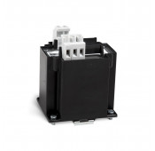 Single-phase safety transformer 2x0-12V 100VA