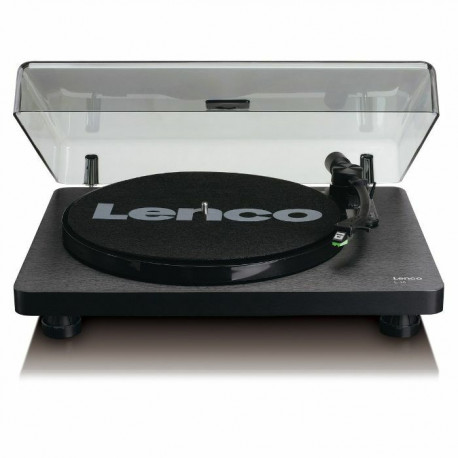 Lenco - L-30 platine vinyle, Noire - port USB