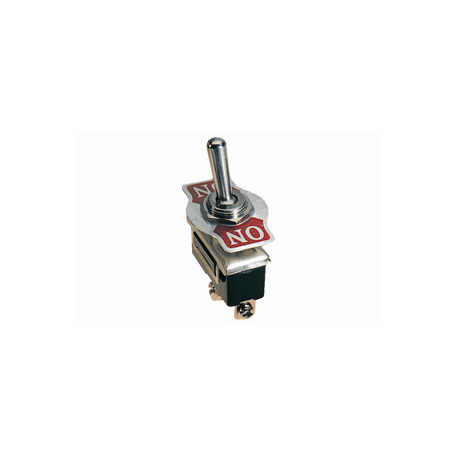 ON/ON 2 Way Toggle Switch - 250VAC-10A/ SPDT-3P