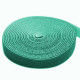 Rouleau de velcro 16mm - 4m - Vert