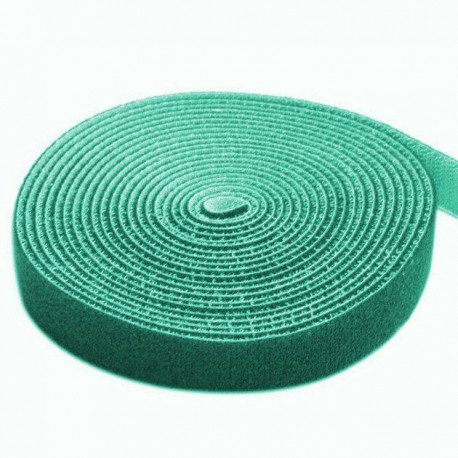 Velcro rol 16mm - 4m - Groen