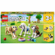 LEGO Creator 31137 Adorables chiens
