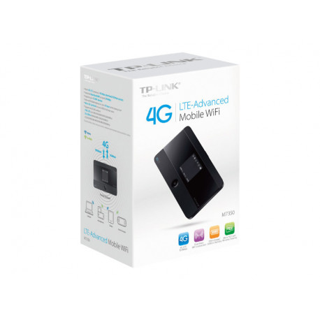 TP-Link M7350 point d'accès mobile - 4G LTE