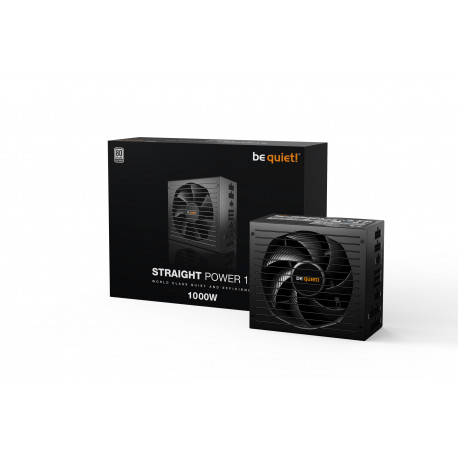 Be Quiet! Straight Power 12 1000W 80+ Platinium