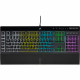 Corsair Clavier Gaming K55 RGB Pro Azerty Be