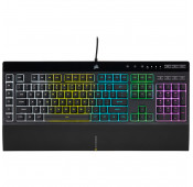 Corsair K55 RGB Pro Gaming Toetsenbord Azerty Be