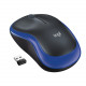 Logitech M185 - Muis - Optisch - Draadloos RF