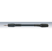 Cable 3m - Fiche male 3.5mm/Fiche femelle 3.5mm