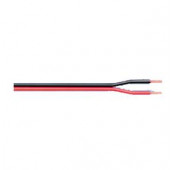 Luidsprekerkabel 2 x 0.75mm Rood en Zwart - 20M