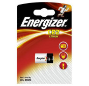 Energizer - Pile photo Lithium 3V - CR2