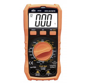 Elix - LCD digital multimeter CAT III-600V