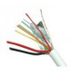 Cable d alarme 2 X 0.75 + 6 X 0.22