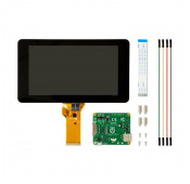 Screen 7'' for Raspberry Pi