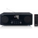 Lenco DAR-061 Bluetooth DAB+ CD MP3 Radio