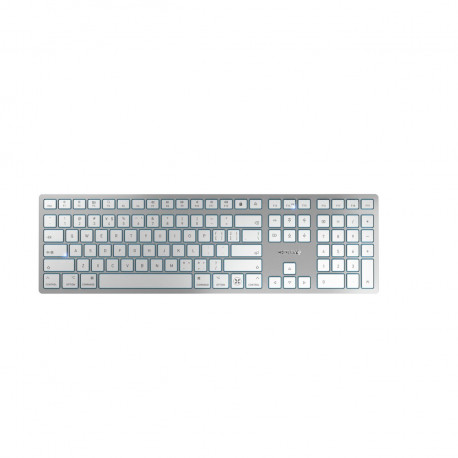 CHERRY - Keyboard KW 9100 Slim White