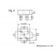 Diode Bridge 800V - 15A