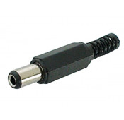 Dc plug 2.1 x 5.5 x 9.5mm