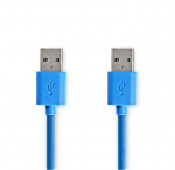 Câble USB USB 3.2 Gen 1 USB-A Mâle USB-A Mâle 1M