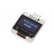 WHADDA - Oled I2C-scherm 128 x 64