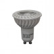 Elix - Ampoule LED COB GU10 Dimmable - 6.5W 480 Lm 3200K