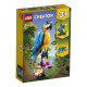 LEGO Creator 31136 Le Perroquet exotique