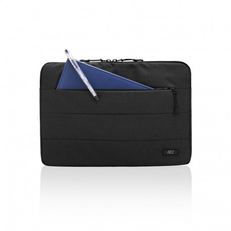 ACT City Laptophoes 15,6" Zwart