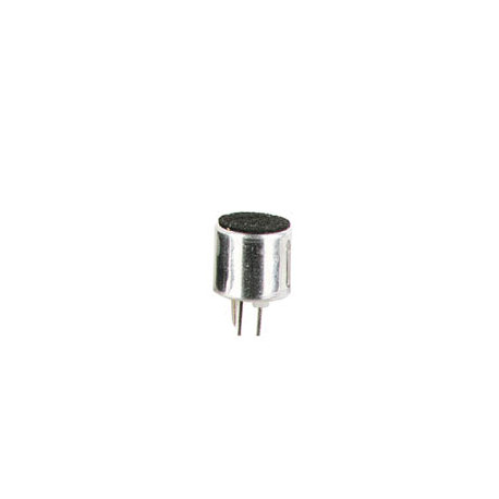 Capsule micro electret Ø10mm