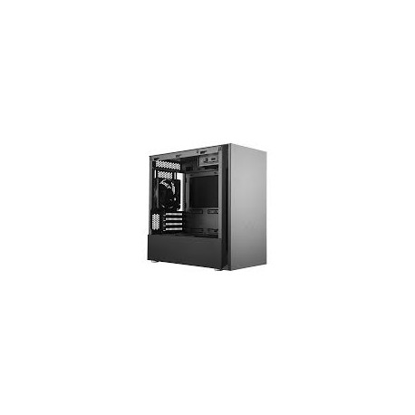 Cooler Master Tower Silencio met glas S400 Mini-tour Zwart