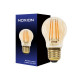 Noxion LED E27 Boule Filament 4.1W 350lm 822 Dimmable -32W