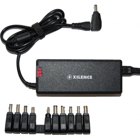 Universel Laptop Power Supply 120W